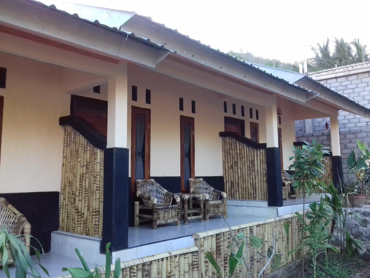 Telage Indah Homestay Kuta  Kültér fotó