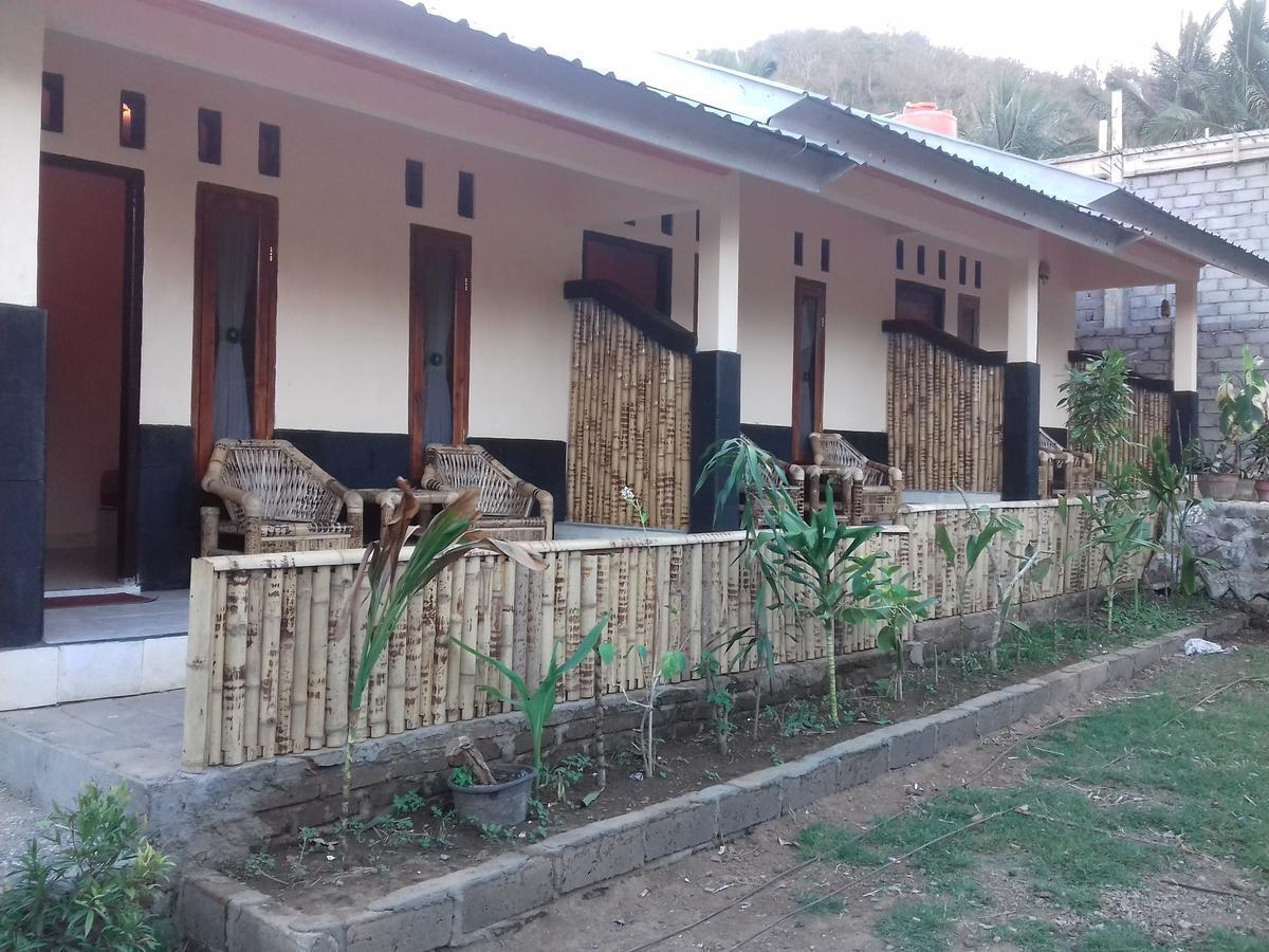 Telage Indah Homestay Kuta  Kültér fotó