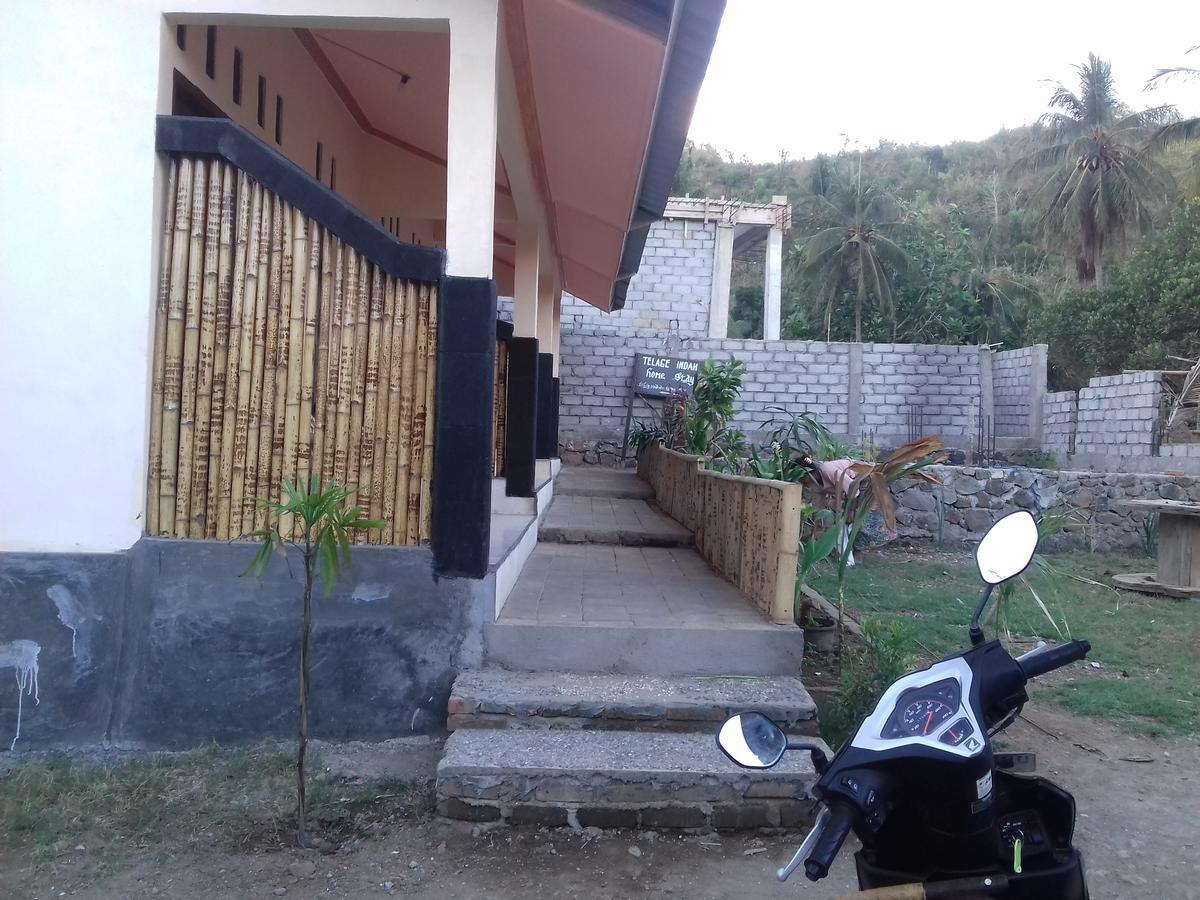 Telage Indah Homestay Kuta  Kültér fotó