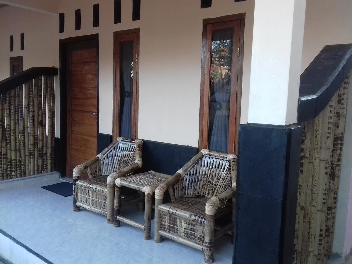Telage Indah Homestay Kuta  Kültér fotó