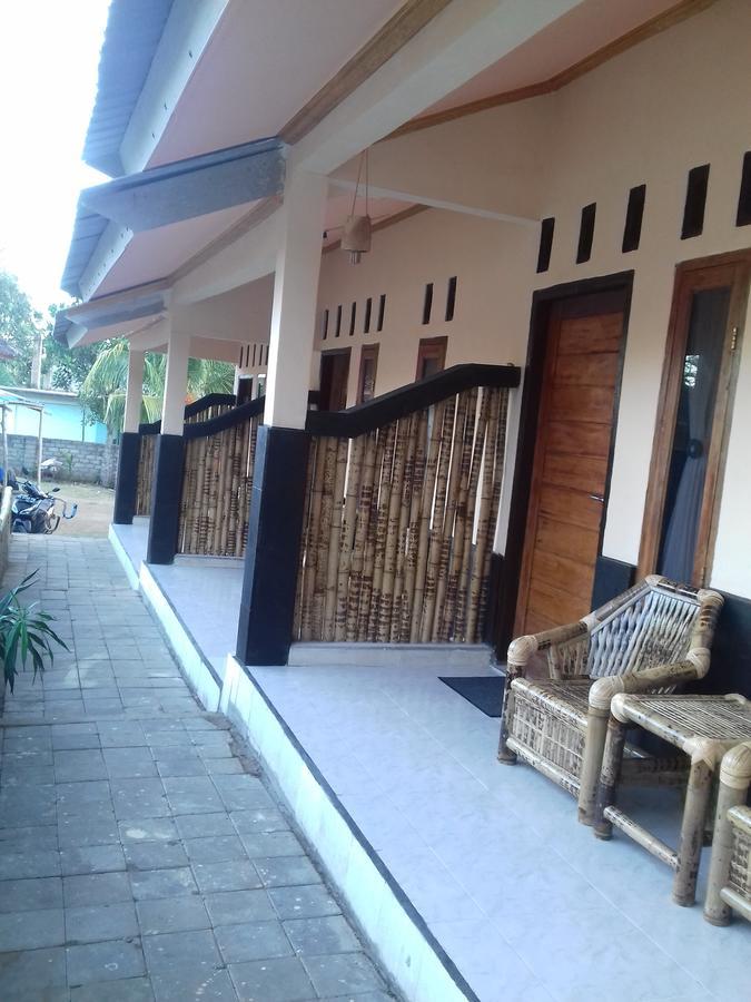 Telage Indah Homestay Kuta  Kültér fotó