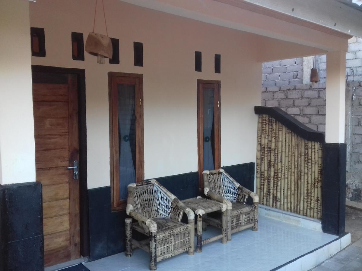 Telage Indah Homestay Kuta  Kültér fotó