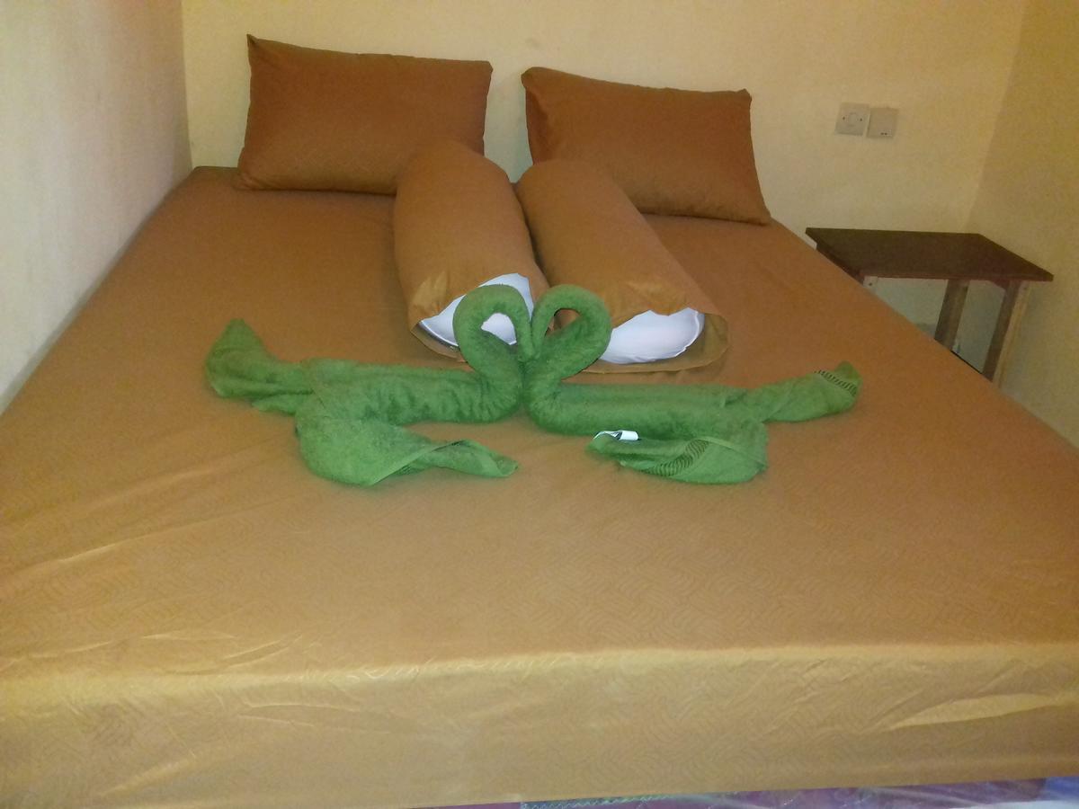 Telage Indah Homestay Kuta  Kültér fotó