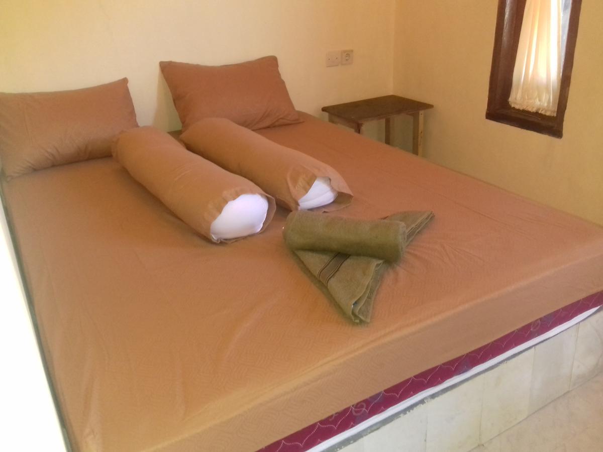 Telage Indah Homestay Kuta  Kültér fotó