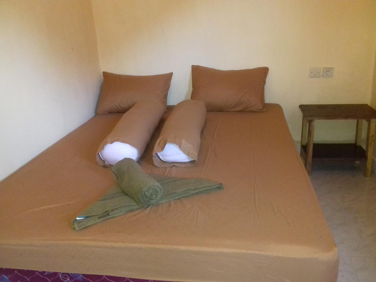 Telage Indah Homestay Kuta  Kültér fotó