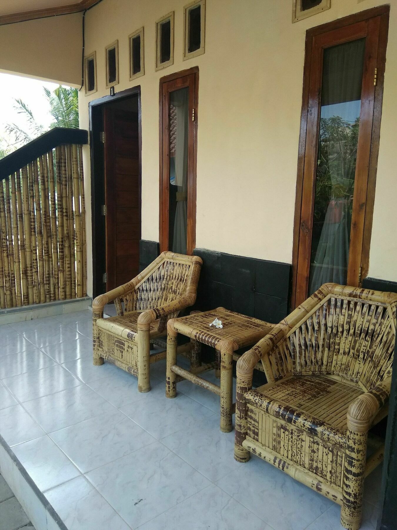 Telage Indah Homestay Kuta  Kültér fotó