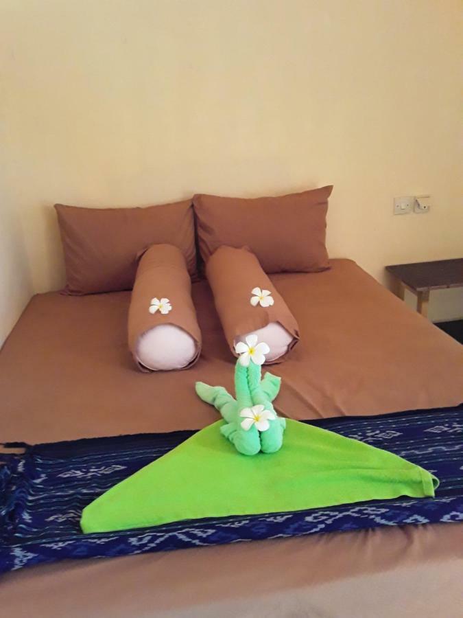 Telage Indah Homestay Kuta  Kültér fotó