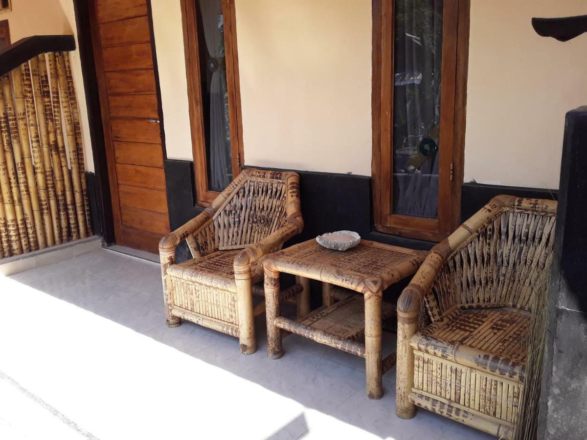 Telage Indah Homestay Kuta  Kültér fotó