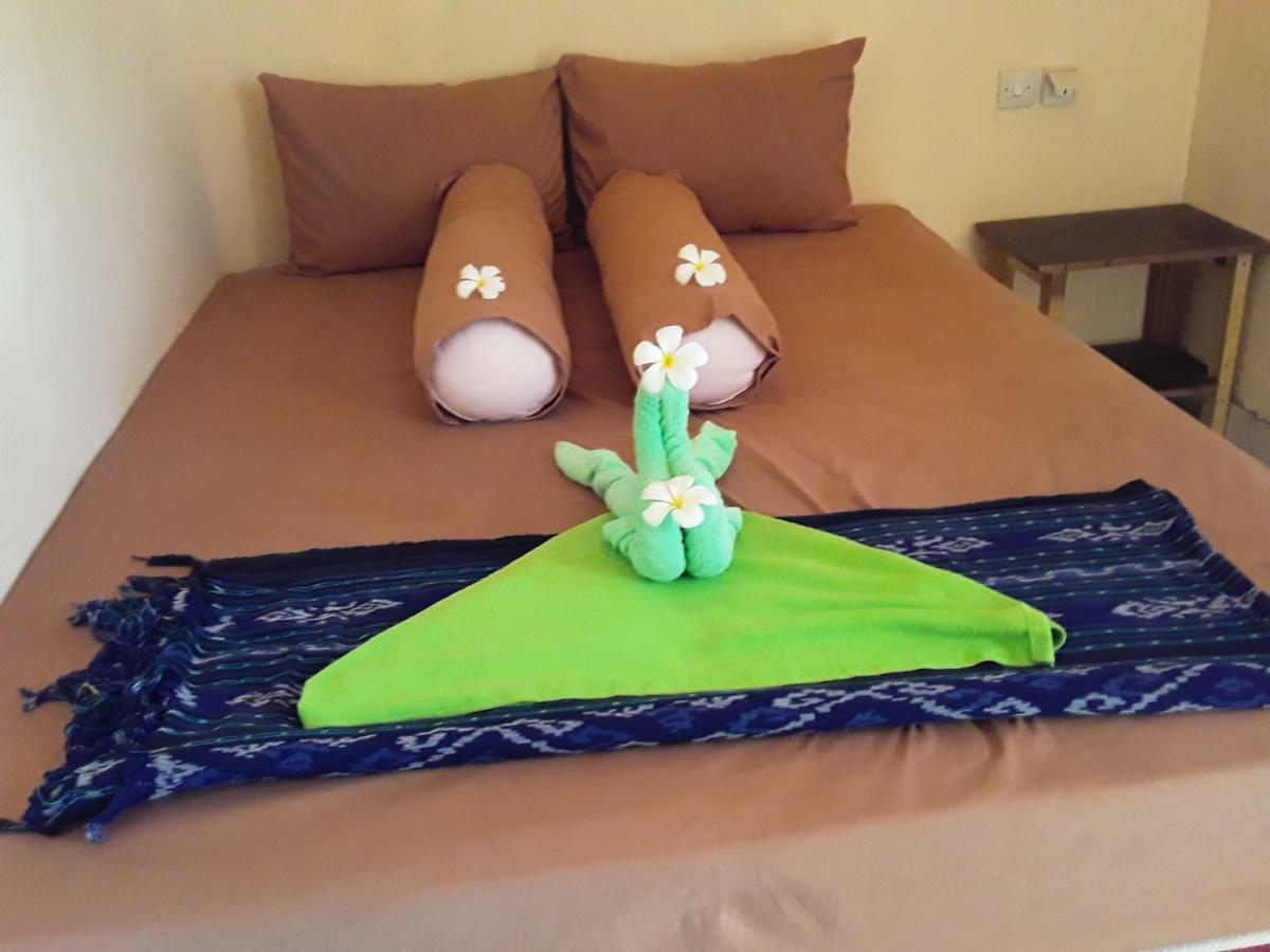 Telage Indah Homestay Kuta  Kültér fotó
