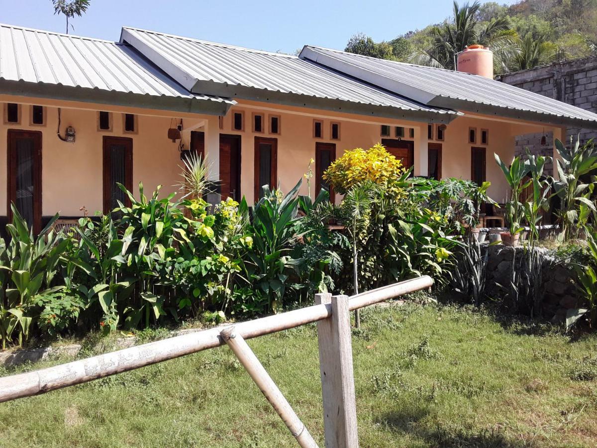 Telage Indah Homestay Kuta  Kültér fotó