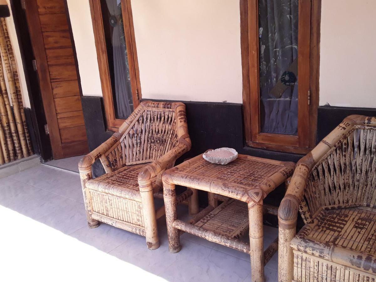 Telage Indah Homestay Kuta  Kültér fotó